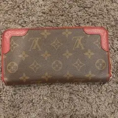LOUIS VUITTON ラウンドファスナー レティーロ