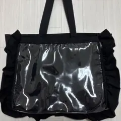 ザッカマート 痛バッグ 痛バ A3 黒