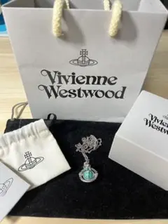 Vivienne Westwood OUROBOROS ネックレス