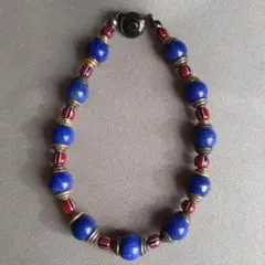 ラピスラズリブレスレット