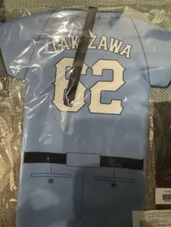埼玉西武ライオンズ　ティッシュカバー　滝澤夏央
