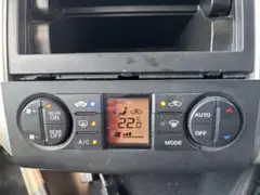 エアコンコントロールパネル　セレナ　C25