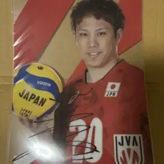 モバガチャ　バレー男子　日本代表　第６弾