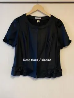 ローズティアラ♡ジャケット／size42