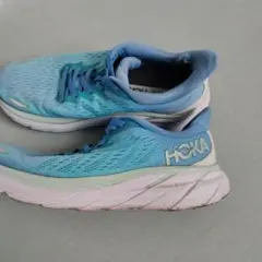 HOKA ONE ONE ランニングシューズ クリフトン8