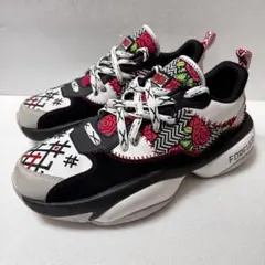 【激レア】PUMA x JAHNKOY Alteration Sneakers