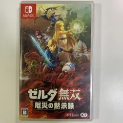ゼルダ無双 厄災の黙示録