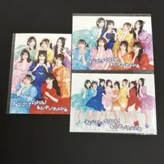 CUTIE STREET 集合 生写真 3枚