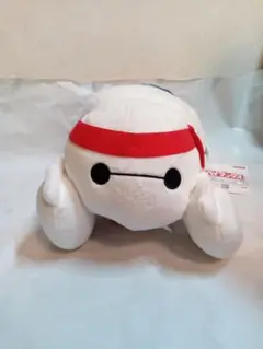 ベイマックス　ほおづえV-BIGぬいぐるみ〜推し活〜