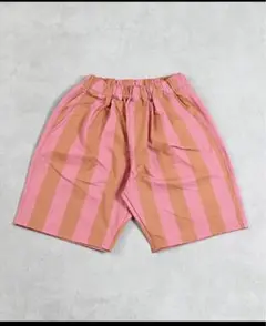 マーキーズ　キッズ ハーフパンツ　新品タグ付き　2枚セット　お揃い