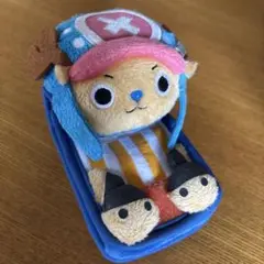 トニートニー・チョッパー ぬいぐるみ ケース付き