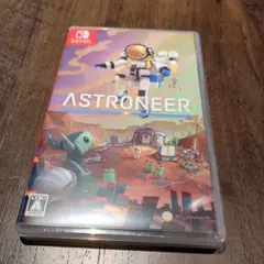 Switch版 ASTRONEER アストロニーア