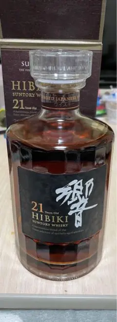 サントリー ウイスキー 響21年 700ml