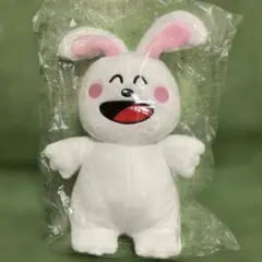 【未開封】たべっ子どうぶつ うさぎ ぬいぐるみ