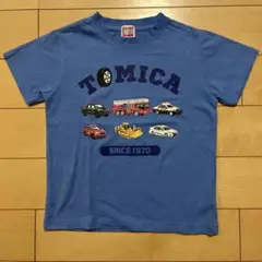 トミカ　半袖　Tシャツ　110