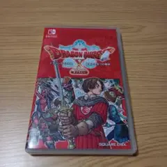 Switch ドラゴンクエストX 目覚めし五つの種族 オフライン