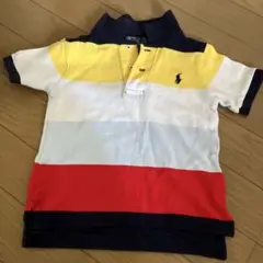 ラルフローレン　ポロシャツ　90センチ