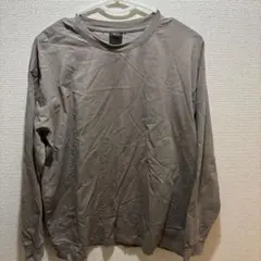 ワークマン　持続冷感− 1℃コットンオーバーサイズ長袖Tシャツ　メンズ