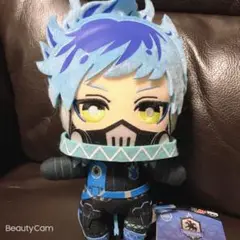 ツイステッドワンダーランド　オルト　シュラウド　ツイステ　ともぬい　ぬいぐるみ