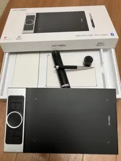 XP-PEN Deco Pro SW ペンタブレット iPhone・iPad対応