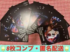 【匿名配送】HMVフライヤー　Stray Kids スキズ KARMA コンプ