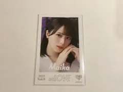 ＝LOVE 佐々木舞香　ミニフォト　vol.9