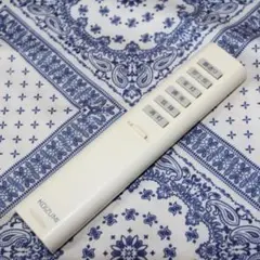 KOIZUMI　照明リモコン　KRU-MRH-7C