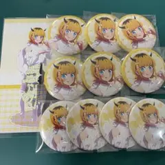 推しの子 タワーレコード タワレコ 缶バッジ ポストカード 特典 MEMちょ