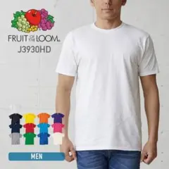 FRUIT OF THE LOOM Tシャツ 2枚　M 赤　ホワイト　新品未開封
