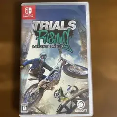 Switch トライアルズ ライジング