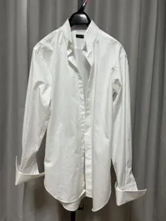 結婚式用ウイングカラーシャツ&アクセサリーセット