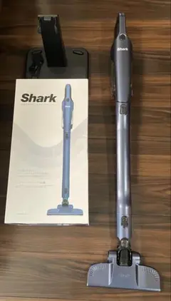 Shark CH966JBJ BLUE　シャーク 充電式サイクロンスティッククリーナー CH966J|CH966JBJ