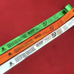 EBiDAN THE LIVE 2025 エビライ 銀テ 全コンプ 3本セット
