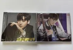 U-KISS ケビン CD 2枚セット