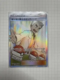 オーキド博士のセッティング SR SM11a リミックスバウト 072/064