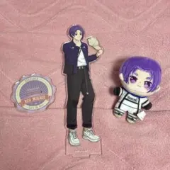 ブルーロック 御影玲王 2点セット
