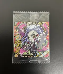 鬼滅の刃　ウエハース　シール　7-17 堕姫