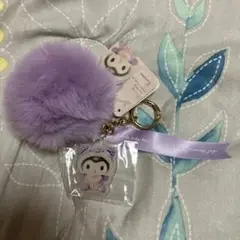 ファーチャーム　ラテクマベィビー　　クロミ