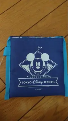 東京ディズニーリゾート　エコバッグ