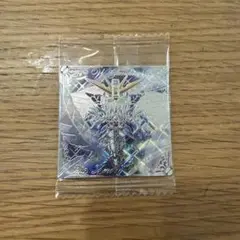 にふぉるめーしょん ガンダム シールウエハースvol.3 ウイングガンダムゼロ