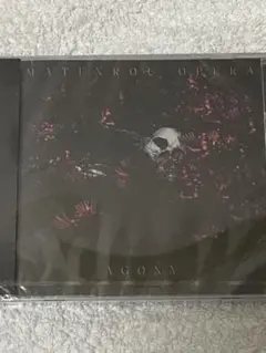 摩天楼オペラ / AGONY ★新品未開封★