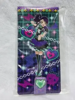 プリパラ プリチケ miniファイルコレクション シオン 新品未開封