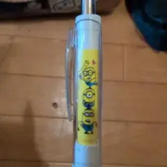 #ミニオン ボールペン#ユニバ