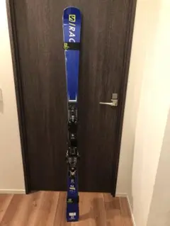 サロモン S/RACE RUSH SL P80 + X12LAB 165cm
