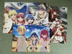 マギ ピンナップ ポスター