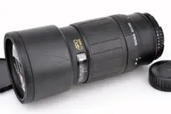 SIGMA APO 300mm 4D TELE MACRO ニコン用 FX