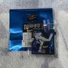 中日ドラゴンズ　金丸夢斗　キーホルダー