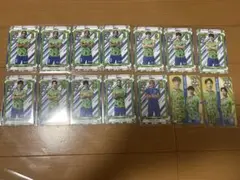 湘南ベルマーレ オンサイトカード 14枚セット