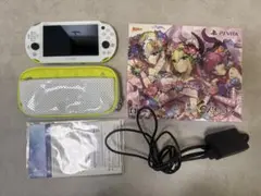 PS Vita本体＋Fate/EXTELLA REGALIA BOX