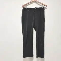 F.I.A.C GRANDE 黒ズボン　レディース